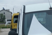 2002 model renault kangoo 1.9 kesme tavan