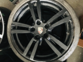Oto Çıkma Parça / Jant & Lastik / Jant & Lastik Takımı / Porsche / Cayman / Çıkma Parça 