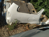 Fiat Palio Weekend Sag Arka Çamurluk