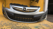 Opel corsa d makyajlı dolu ön tampon çıkma cancan opel