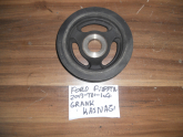 FORD FİESTA KRANK KASNAĞI ORJİNAL ÇIKMA 1.4 HDİ ORJİNAL ADAN