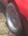1997 model opel tigra 1.6 16v çıkma takım çelik jant