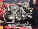MAZDA 323 H.B 1.6 KOMPLE MOTOR