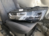 Audi a7 sol far ful let zenon