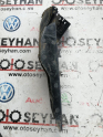 1K0201961C volkswagen golf 5 ön yakıt borusu koruyucu