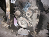 CİTROEN C15 MOTOR AKSAMI YARIM MOTOR