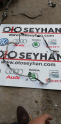 64539151738 bmw X1 klima borusu