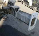 OPEL CORSA D SOL ÖN PODYE ŞASE