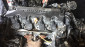 Honda civic komple dolu motor