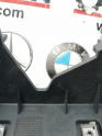 2K0857697A vw caddy 2005 orta konsol arka bağlantı braketi