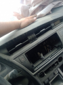 Toyota Auris Üfleme Izgarası Orta 2013-2018