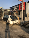 Pejo 208 çıkma komple arka