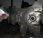 VOLKSWAGEN 1.6 DİZEL  YARIM MOTOR