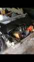 Opel antara airbag seti