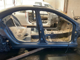 PEUGEOT PEJO 607 SAĞ MARŞPİYEL SACI TEMSAN OTO
