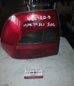 OPEL VECTRA B MAKYAJLI SOL STOP