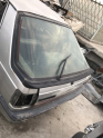 RENAULT FLAŞ 2 ADET BAĞAJ KAPILARI (GRİ / BEYAZ )