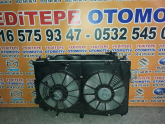 mazda cx5 cx-5 fan komple set