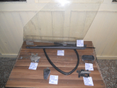 SKODA PİCKUP SOL ÖN CAM  SIYIRICI İÇ VE DIŞ FİTİLİ