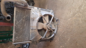 mazda 323 çıkma fan motoru klimasız