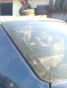 1996 renault 19 europa 1.6 hb orjinal bagaj camı