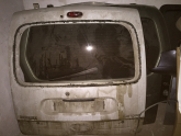 Oto Çıkma Parça / Kaporta & Karoser / Bagaj / Renault / Kangoo / Çıkma Parça 
