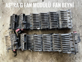 ÇIKMA OPEL ASTRA G FAN BEYNİ FAN MODÜLÜ