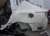 RENAULT LATİTUDE  SOL ARKA ÇAMURLUK  EYÜPCAN OTO ÇIKMA'DA