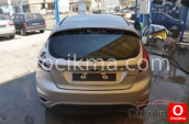 FORD FİESTA DOLU HATASIZ BAGAJ KAPAĞI