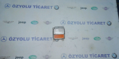 Mercedes W170 SLK serisi Aırbag beyni 0018200826