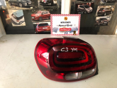 CITROEN C3 2015 MODEL SOL ARKA STOP
