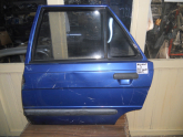 RENAULT 9 RMİ SOL ARKA KAPI CAMI ORJİNAL ÇIKMA