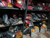 Oto Çıkma Parça / Elektrik / Far / Kia / Bongo / Çıkma Parça 