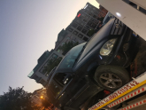 Mercedes ml 270 cdı bagaj dolu