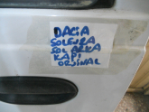 DACİA SOLENZA SOL ARKA KAPI ORJİNAL ÇIKMA HATASIZ