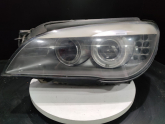 BMW 7 Serisi F01 F02 Sol Far BiXenon 63117225229