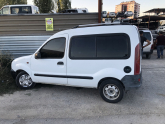 RENAULT KANGOO 2003 MODEL 1.9dizel HURDA BELGELİ PARÇA SATLI