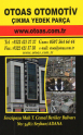 Oto Çıkma Parça / Fiat / Linea / Kaporta & Karoser / Kapı / Çıkma Parça 