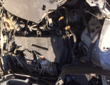 INFINITI FX30D ORİJİNAL MOTOR İÇİ TESİSAT.