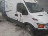 IVECO DAİLY SAĞ SOL ÖN ÇAMURLUK