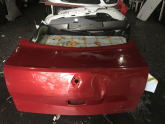 Renault megane 2 çıkma arka bağaj kaputu
