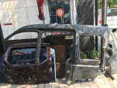 Renault Kango çıkma sol yan fırangart