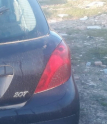 2009 model peugeot 207 1.4 orjinal sağ stop lambası