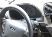 2001 MODEL VOLVO S40 TURBO ÇIKMA GÖSTERGE ÇERÇEVESİ.