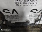 OEM;4B0825217F AUDİ A6 97-04 ÇIKMA  ARKA TAMPON SPOİLER