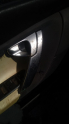 nissan primare sol ön acma kolu cekme