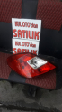 opel corsa çıkma orjinal sol stop temiz