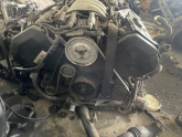 AUDİ A6 2.4 BDV MOTOR ÇIKMA KOMPLE 2.4 V6 BDV MOTOR ÇIKMA