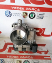 03F133062B 1.2 1.4 1.6 TSİ GAZ KELEBEĞİ VW CADDY CC GOLF JETTA