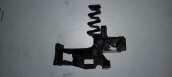 4K0805607 - Audi A6 Sol Far Alt Braketi Orjinal Çıkma